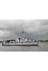 MBT 10.11.031 HrMs ondiepwater-mijnenvegers "van Straelen" klasse (1960/62)