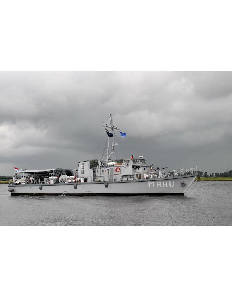 MBT 10.11.031 HrMs-Flachwasser-Minensuchboote der „van Straelen“-Klasse (1960/62)