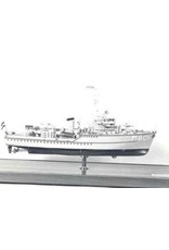 MBT HrMs coastal minesweepers "Dokkum" class (1955/57) - Construction drawing Scale 1 : 50 (10.11.032)