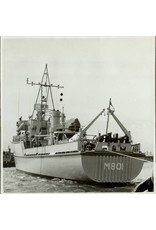 NVM 10.11.032 HRMS Küstenminensucher "Dokkum 'Klasse (1955/57)