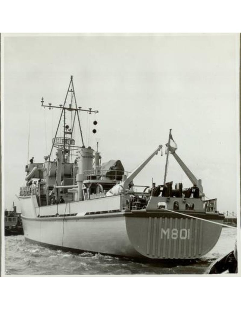 MBT 10.11.032 HrMs-Küstenminensuchboote der „Dokkum“-Klasse (1955/57)