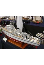 MBT HrMs coastal minesweepers "Dokkum" class (1955/57) - Construction drawing Scale 1 : 50 (10.11.032)
