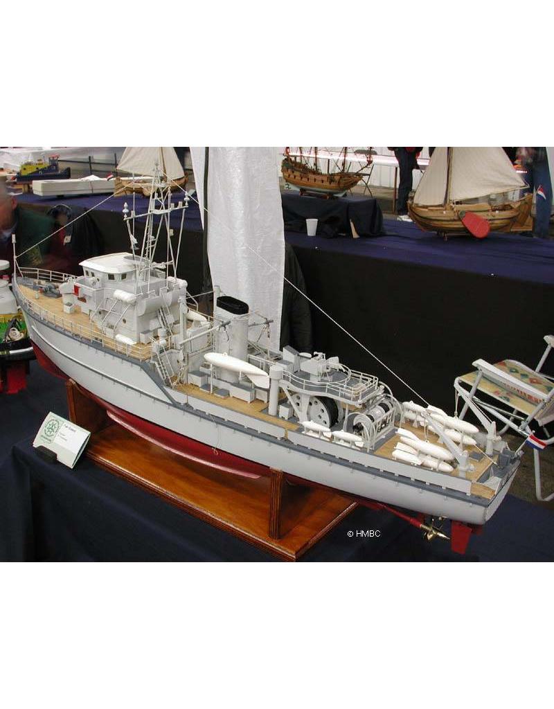 MBT 10.11.032 HrMs-Küstenminensuchboote der „Dokkum“-Klasse (1955/57)