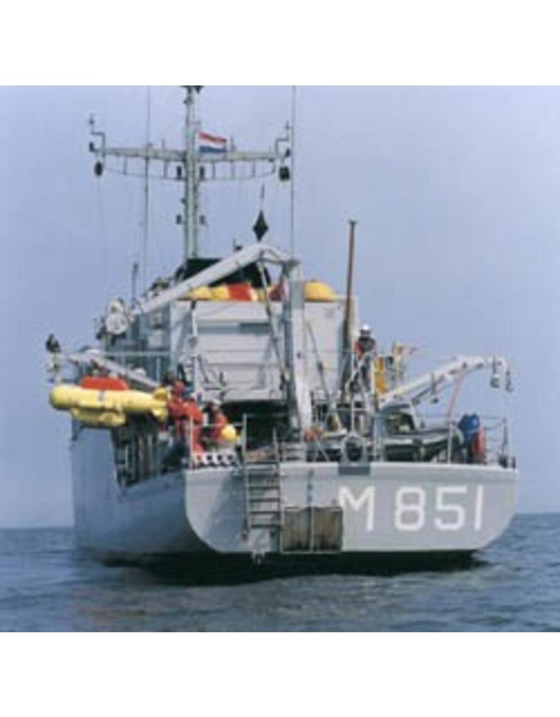 MBT 10.11.033 HrMs mijnenjagers "Alkmaar"-klasse (1983/89)