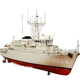 MBT 10.11.033 HrMs-Minenjäger der „Alkmaar“-Klasse (1983/89)