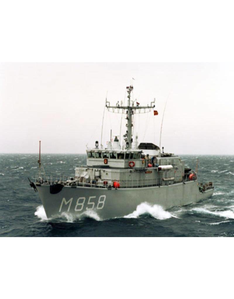 MBT 10.11.033/A HrMs mijnenjagers Alkmaar-klasse (1983/89)