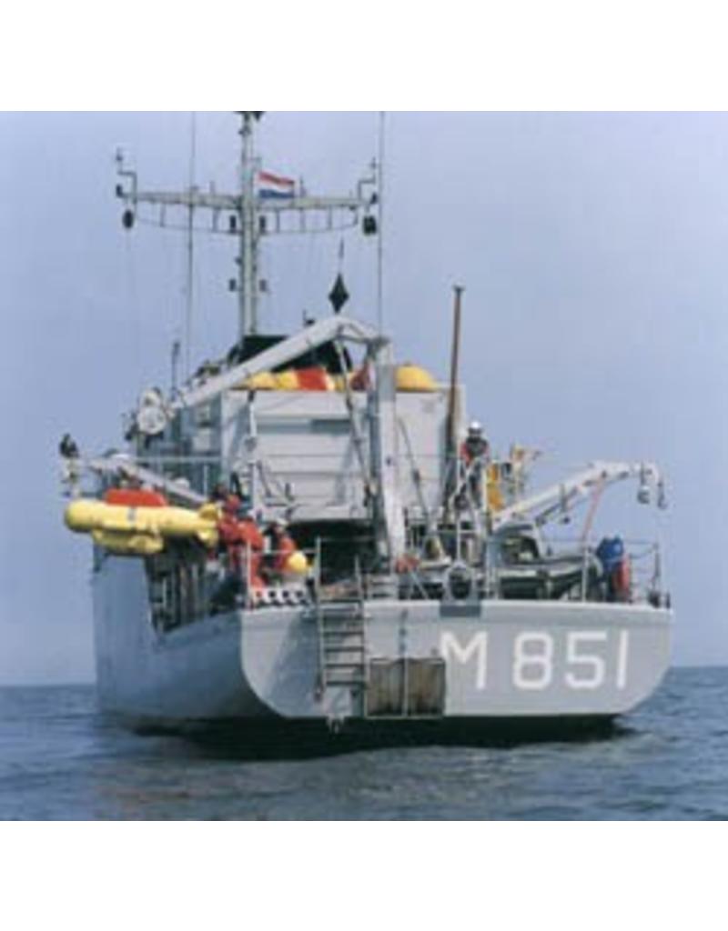 NVM 10.11.033 / A HRMS Minensucher Alkmaar Klasse (1983-1989)
