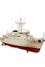 NVM 10.11.033 / A HRMS Minensucher Alkmaar Klasse (1983-1989)