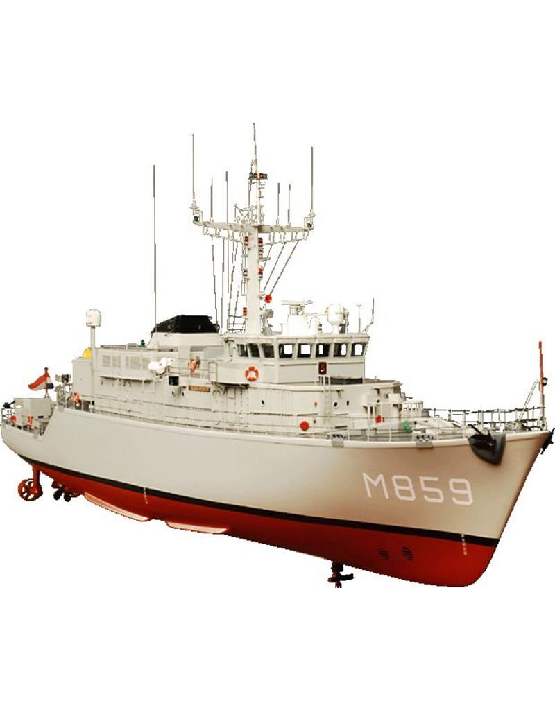 NVM 10.11.033 / A HRMS Minensucher Alkmaar Klasse (1983-1989)