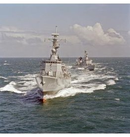 MBT 10.11.035 HrMs M-Fregatten der „Karel Doorman“-Klasse (1991/95)