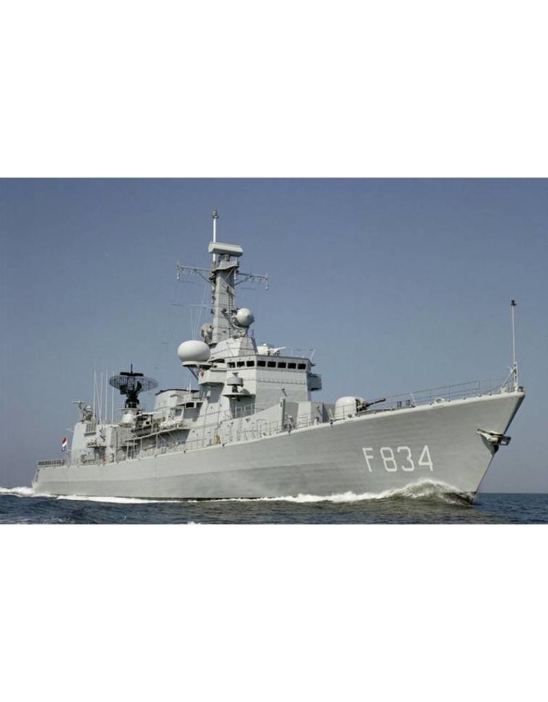 MBT HrMs M-class frigates "Karel Doorman" class (1991/95) - Construction drawing Scale 1 : 100 (10.11.035)