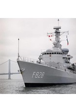 MBT 10.11.035 HrMs M-Fregatten der „Karel Doorman“-Klasse (1991/95)