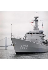 NVM 10.11.035 HrMs M-fregatten "Karel Doorman"-klasse (1991/95)