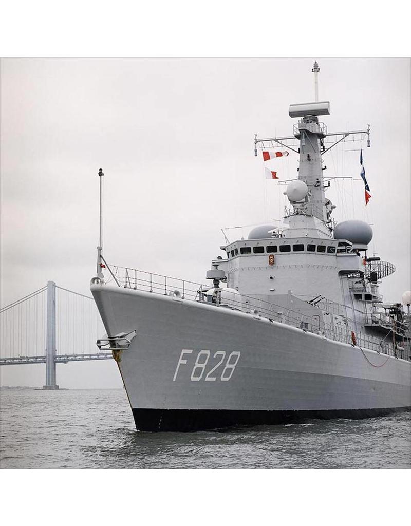 MBT 10.11.035 HrMs M-Fregatten der „Karel Doorman“-Klasse (1991/95)