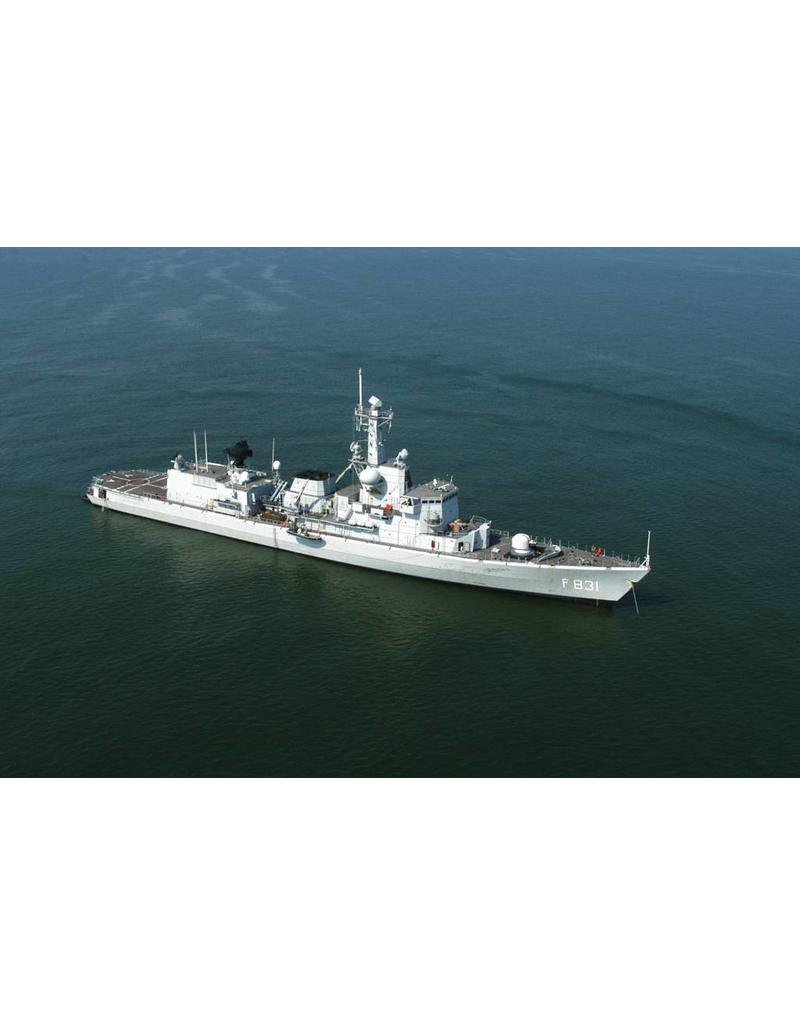 MBT HrMs M-class frigates "Karel Doorman" class (1991/95) - Construction drawing Scale 1 : 100 (10.11.035)