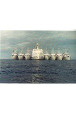 MBT HrMs oceanographic research vessel "Tydeman" A906 (1976) - Construction drawing Scale 1 : 100 (10.11.037)
