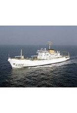 MBT 10.11.037 HrMs oceanografisch onderzoekvaartuig "Tydeman" A906 (1976)
