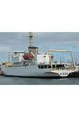 MBT 10.11.037 HrMs oceanografisch onderzoekvaartuig "Tydeman" A906 (1976)