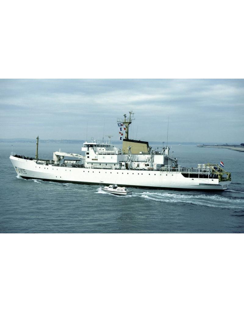 NVM 10.11.037 HRMS ozeanographischen Forschungsschiff "Tydeman" A906 (1976)