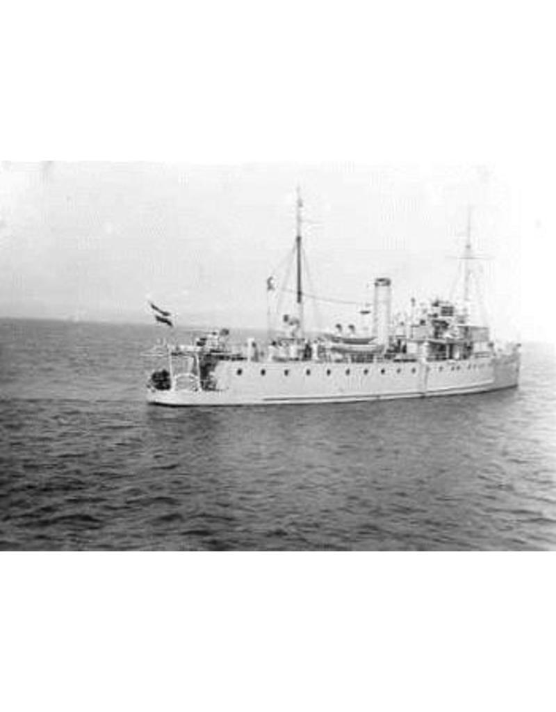 MBT 10.11.038 HrMs-Minensuchboote „Douwe Aukes“, „Van Meerlant“ (1922)