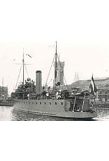 MBT HrMs minelayers "Douwe Aukes", "Van Meerlant" (1922) - Building Drawing Scale 1 : 100 (10.11.038)