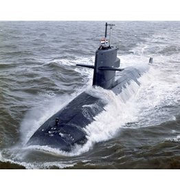 NVM 10.11.040 HrMs onderzeeboten "Zwaardvis" S806, "Tijgerhaai" S807 (1972)