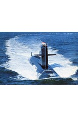 MBT HrMs submarines "Zwaardvis" S806, "Tijgerhaai" S807 (1972) - Construction drawing Scale 1:50 (10.11.040)