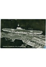 MBT HrMs aircraft carrier "Karel Doorman" (1948) ex "HMS Venerable" (1942); vÌÎ_ÌÎ_r verb. - Construction drawing Scale 1 : 500 (10.11.047)