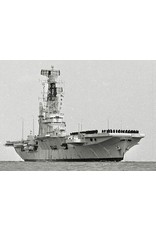 MBT 10.11.047 HrMs vliegkampschip "Karel Doorman" (1948) ex "HMS Venerable" (1942); vÌÎ_ÌÎ_r verb.