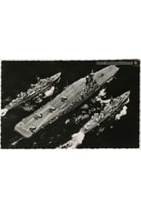 MBT HrMs aircraft carrier "Karel Doorman" (1948) ex "HMS Venerable" (1942); vÌÎ_ÌÎ_r verb. - Construction drawing Scale 1 : 500 (10.11.047)