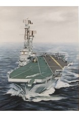 MBT 10.11.047 HrMs Flugzeugträger „Karel Doorman“ (1948), ehemals „HMS Venerable“ (1942); vÌÎ_ÌÎ_r verb.
