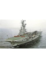 MBT 10.11.047 HrMs vliegkampschip "Karel Doorman" (1948) ex "HMS Venerable" (1942); vÌÎ_ÌÎ_r verb.