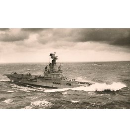 MBT 10.11.048 HrMs Flugzeugträger „Karel Doorman“ (1948), ehemals „HMS Venerable“ (1942); nach Umbau (55/58)
