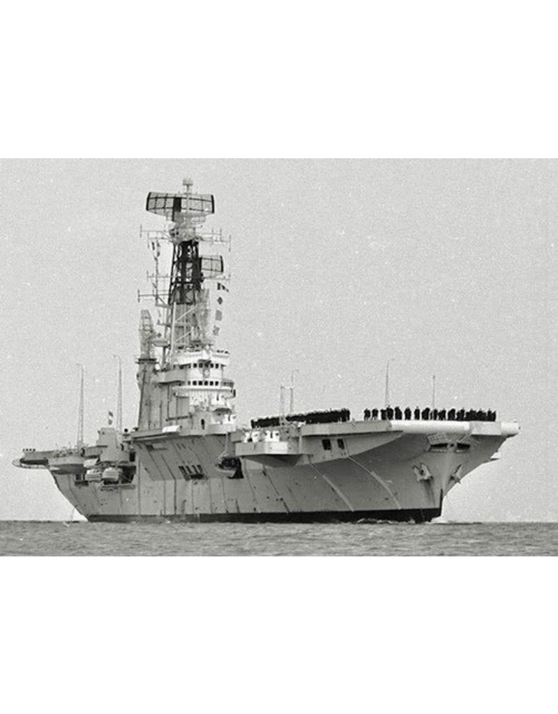 NVM 10.11.048 HRMS Flugzeugträger 'Karel Doorman "(1948) ex" HMS Venerable "(1942); nach dem Verb. (55/58)