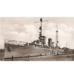 MBT 10.11.049 HrMs Kreuzer "Java" (1925), HrMs "Sumatra" (1926) vor Umbau
