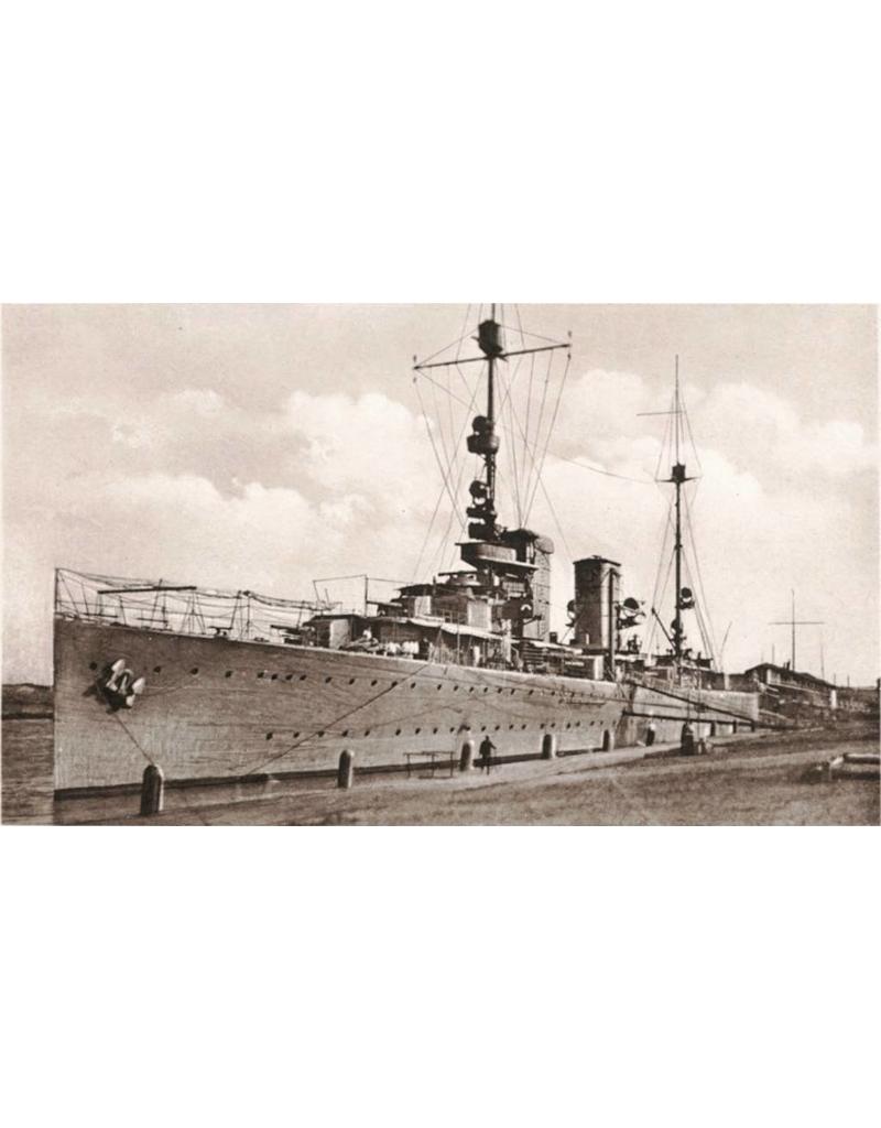 MBT 10.11.049 HrMs Kreuzer "Java" (1925), HrMs "Sumatra" (1926) vor Umbau