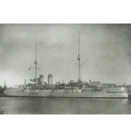 NVM 10.11.061 HrMs Pantserschip "De Zeven Provincien" (1910)