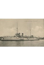 MBT 10.11.061 HrMs Pantserschip "De Zeven Provincien" (1910)