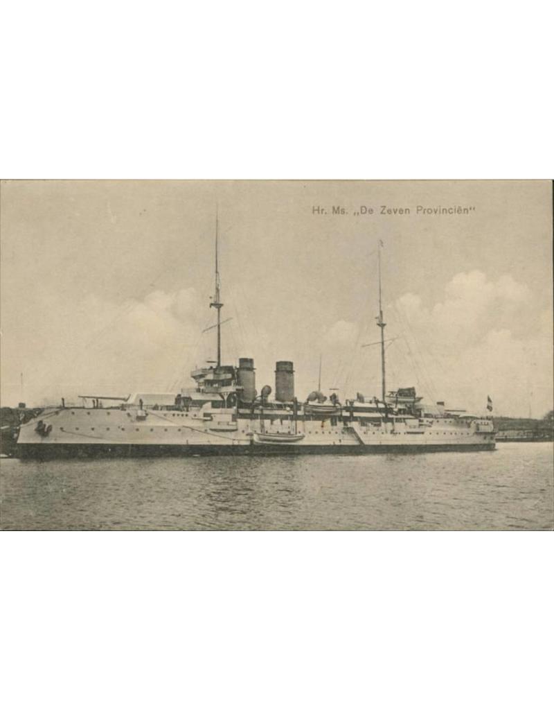 MBT 10.11.061 HrMs Panzerschiff „De Zeven Provincien“ (1910)