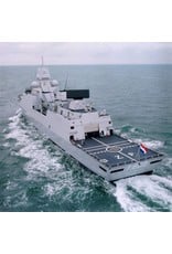 MBT 10.11.062 HrMs Commandofregat (LCF) "De Zeven Provincien" F802 (2002)