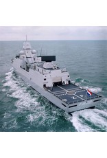 MBT 10.11.062 HrMs Kommandofregatte (LCF) „De Zeven Provincien“ F802 (2002)