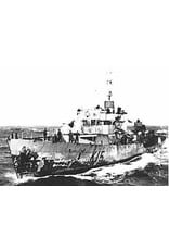 MBT 10.11.063 Korvette HMCS „Atholl“, K15, (modifizierte Flower-Klasse)