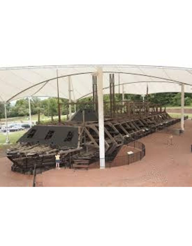 MBT 10.11.064 Raddampfkanonenboot USS „Cairo“ (1862)