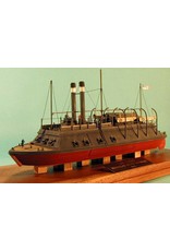 MBT 10.11.064 raderstoomkannoneerboot USS "Cairo" (1862)