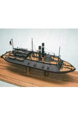 MBT 10.11.064 Raddampfkanonenboot USS „Cairo“ (1862)
