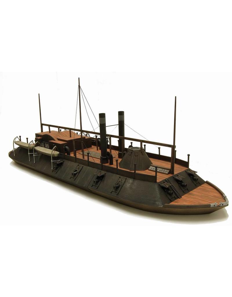 MBT 10.11.064 Raddampfkanonenboot USS „Cairo“ (1862)