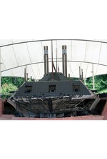 NVM 10.11.064 raderstoomkannoneerboot USS "Cairo" (1862)