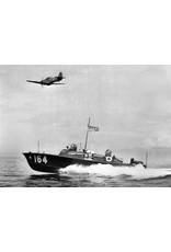 MBT Air-Sea rescue boat (1940) - RAF - Bouwtekening Schaal 1 : 20 (10.11.066)