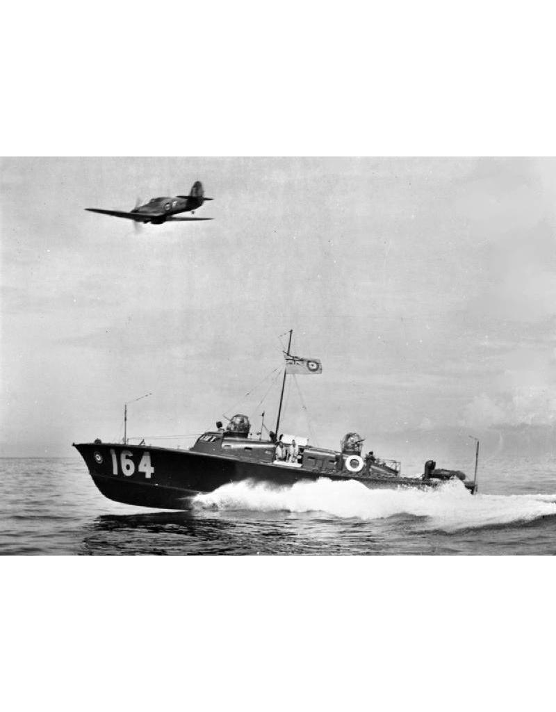 MBT 10.11.066 Luft-See-Rettungsboot (1940) – RAF