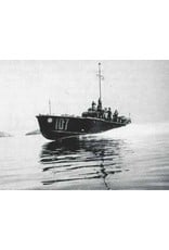 MBT Air-Sea rescue boat (1940) - RAF - Construction plan Scale 1 : 20 (10.11.066)